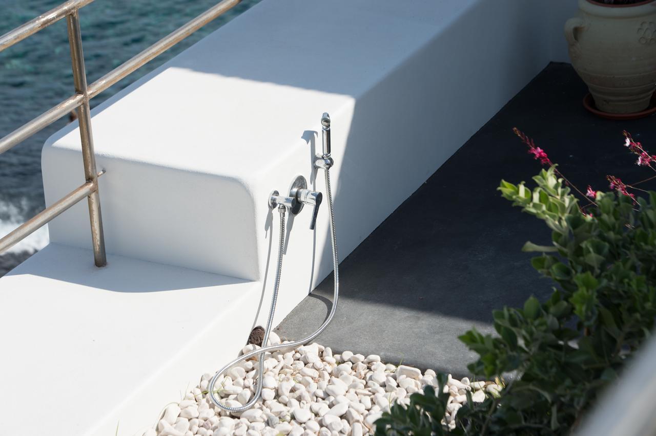 ストロンボリ Casa 34 Dicembreヴィラ エクステリア 写真